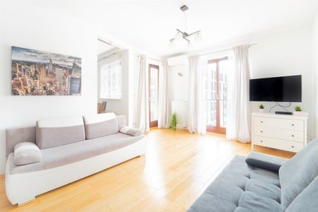 Przytulne mieszkanie na Muranowie - Zdjęcie 4