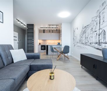 Łódź, Śródmieście, al. Kościuszki - Photo 3
