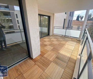 Appartement à louer 2 pièces 42m² - Photo 6