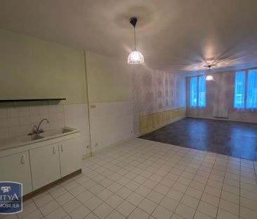 Appartement à louer 2 pièces 52m² - Photo 2