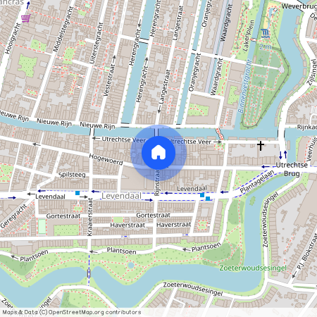 Rijnstraat 8A 2311 NJ Leiden