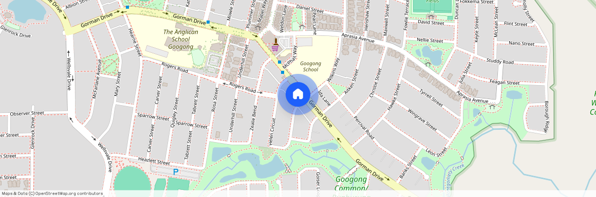 NSW, 256 Gorman Drive, 2620, Googong