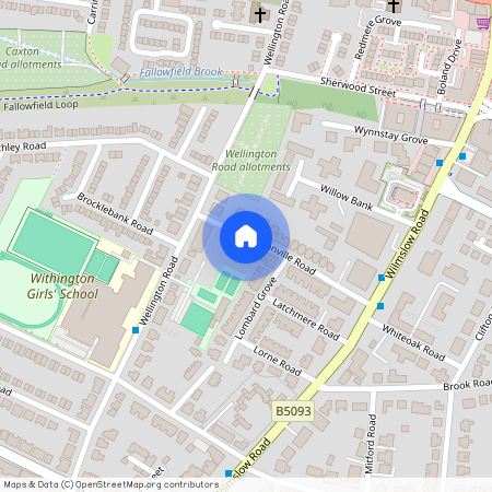 Granville Road (35), Fallowfield, Manchester