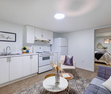 For Lease - 533 Victoria Pk Avenue Unit# Basememt, Toronto, Ontario - Photo 4
