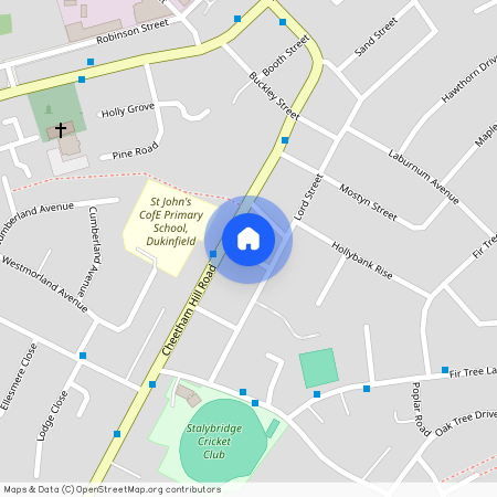Liston Street, Dukinfield, SK16 5JN