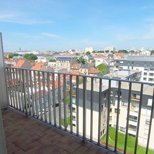 Appartement à louer - REIMS- ST REMI- GAMBETTA - Photo 2