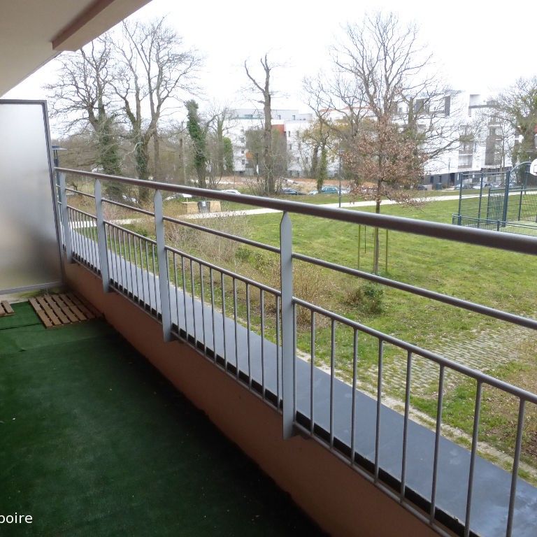 Appartement T3 à louer Rennes Beauregard - 58 m² - Photo 1