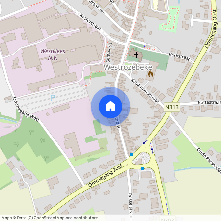 Dorpsstraat 34, 8840 Westrozebeke