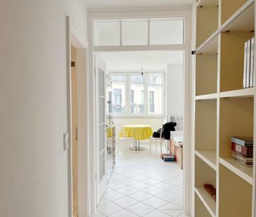 Schöne 2-Zimmer-Wohnung mit Südlage und Balkon in Pankow-Rosenthal - Foto 1
