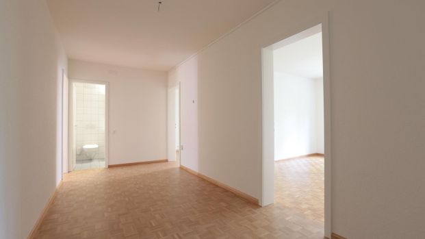 Wohnen am Park: Ihre neue Wohlfühloase beim Bahnhof SBB - Foto 1