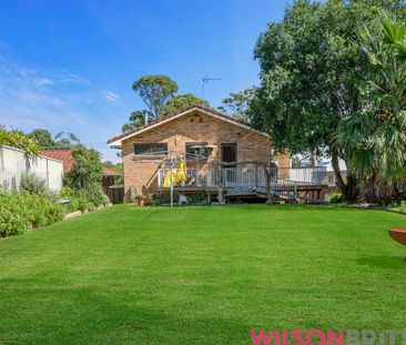 Solid Three Bedroom Family Home with Big Backyard on 815sqm - Photo 6