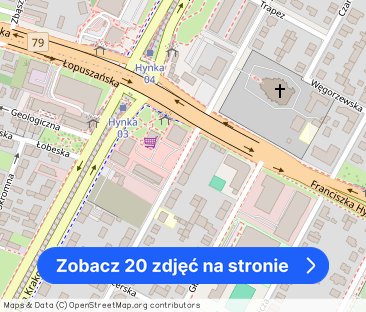 Okęcie, mieszkanie 75 mkw. na wynajem - Zdjęcie 1