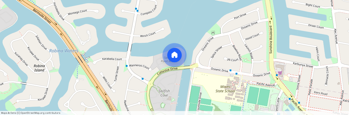 Mermaid Waters, Gold Coast