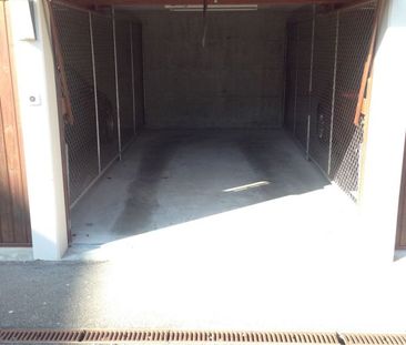Praktische Einzelgarage im Zentrum von Niederuzwil - Photo 1