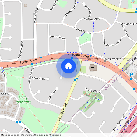 42 Hillock Circle, WA 6149, Leeming