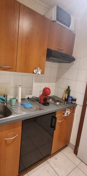 1.5 Zimmer, 15 m², 2. Stock - Foto 1