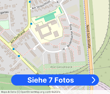 Bodenbacher Ring 12 – 2.OG Zimmer 3, 38229, – Salzgitter Gebhardshagen - Foto 1