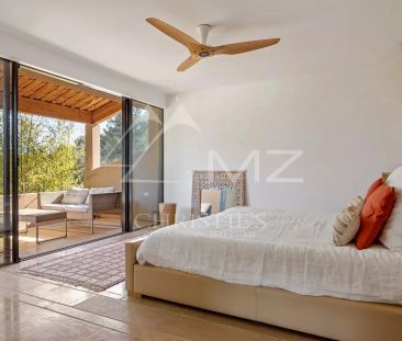 Proche Cannes - Antibes - Propriété exceptionnelle à l'abri des reg... - Photo 6