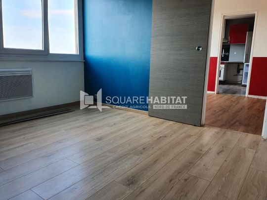 Location Appartement 2 pièces 43m² SECLIN 59113 - Photo 1