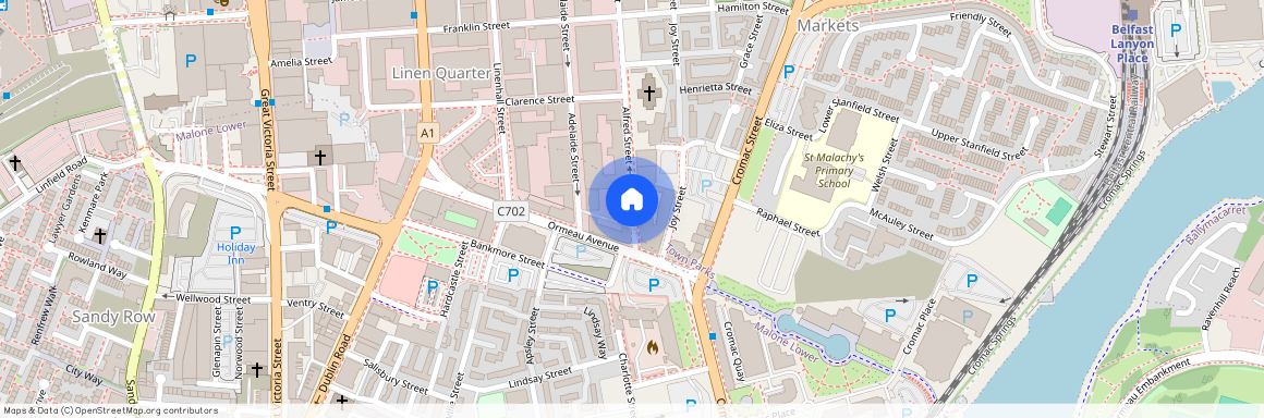 W11 Central Park, Belfast, BT2 8ED