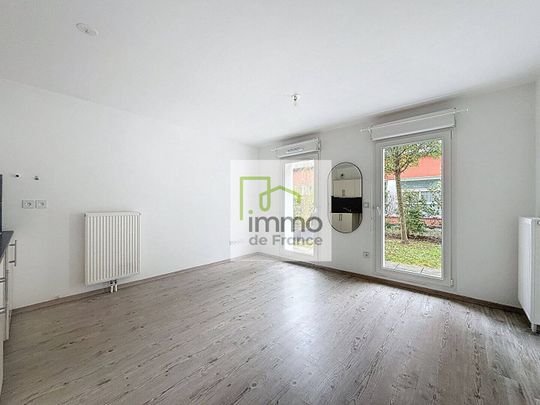 Location appartement 1 pièce 27.35 m² à Faches-Thumesnil (59155) - Photo 1