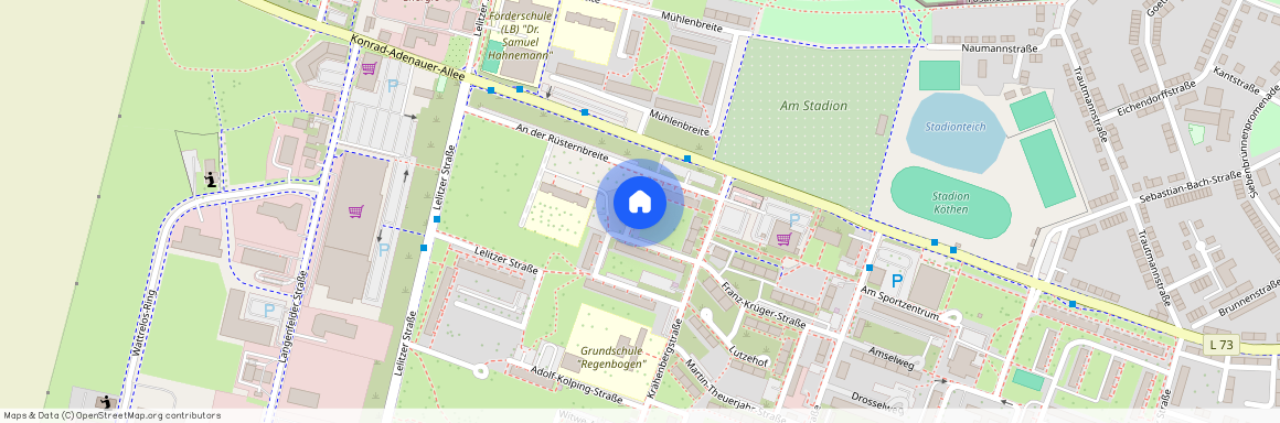 An der Rüsternbreite 28, 06366 Sachsen-Anhalt - Köthen (Anhalt)