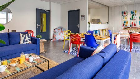 Studio de 21m² - Photo 5