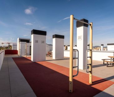 Planta baja de alquiler en Ronda de Jean Monnet, 230, Can Gambús - Photo 5