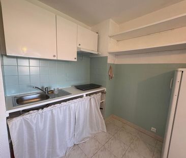 Location Appartement 1 pièce Meublé 21m² CAGNES SUR MER 06800 - Photo 2