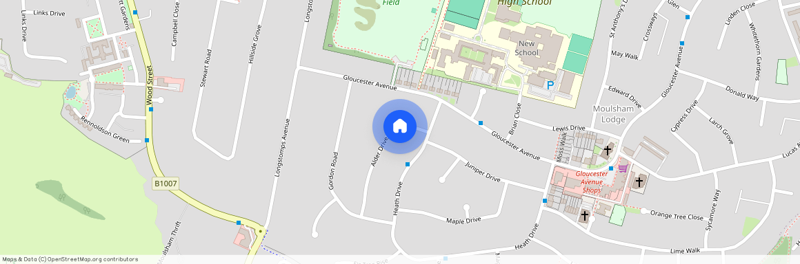 Alder Drive, Chelmsford, CM2