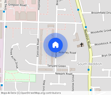 Handforth Road, Reddish - Photo 1