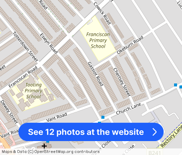 Gassiot Road, Tooting SW17 - Photo 1