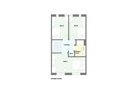 6 bedroom semi-detached house to rent - Photo 4