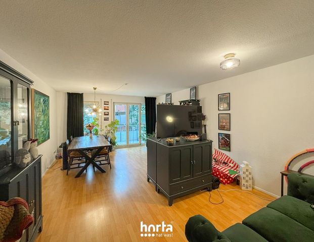 Moderne 2-Zimmer-Wohnung mit Balkon in Konstanz-Fürstenberg - Foto 1