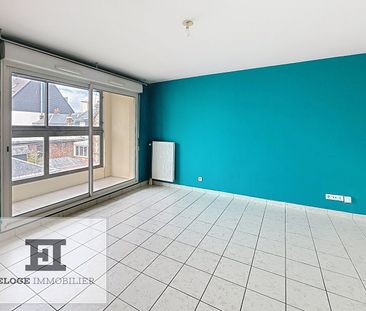 Location Appartement 2 pièces 41m² ROUEN 76100 - Photo 1