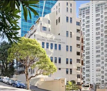 Furnished Studio in Iconic Character Building - "The Silo" - Photo 4