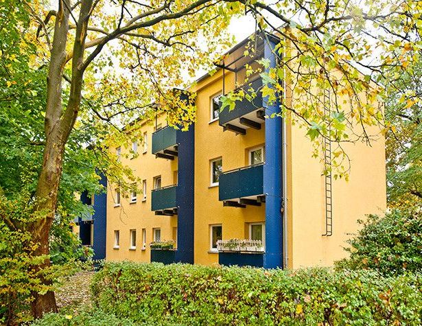 Wohnung im Grünen mit Balkon sucht Nachmieter! - Photo 1