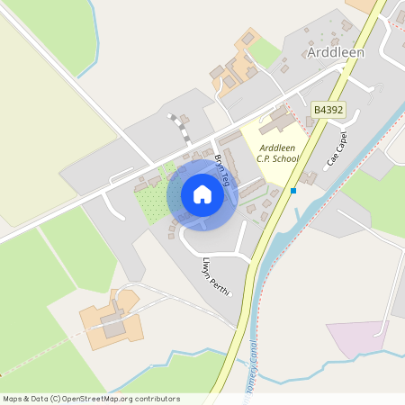 53, Llwyn Perthi, Llanymynech, SY22 6QX