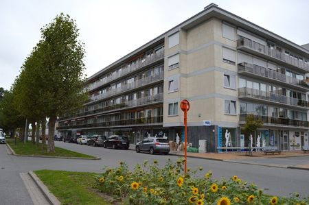 Gelijkvloers 1 slaapkamer appartement in het centrum van Gullegem - Foto 4