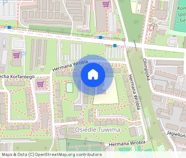 2 niezależne pokoje od zaraz! 1 piętro - Фото 1