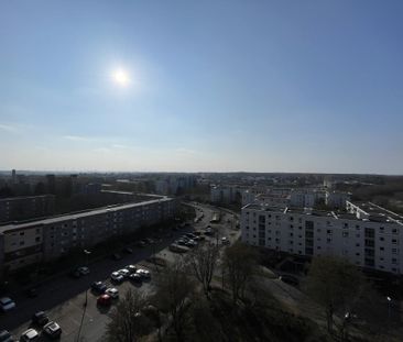 3-Zimmer-Wohnung mit Balkon in Braunschweig-Weststadt mieten - Foto 3