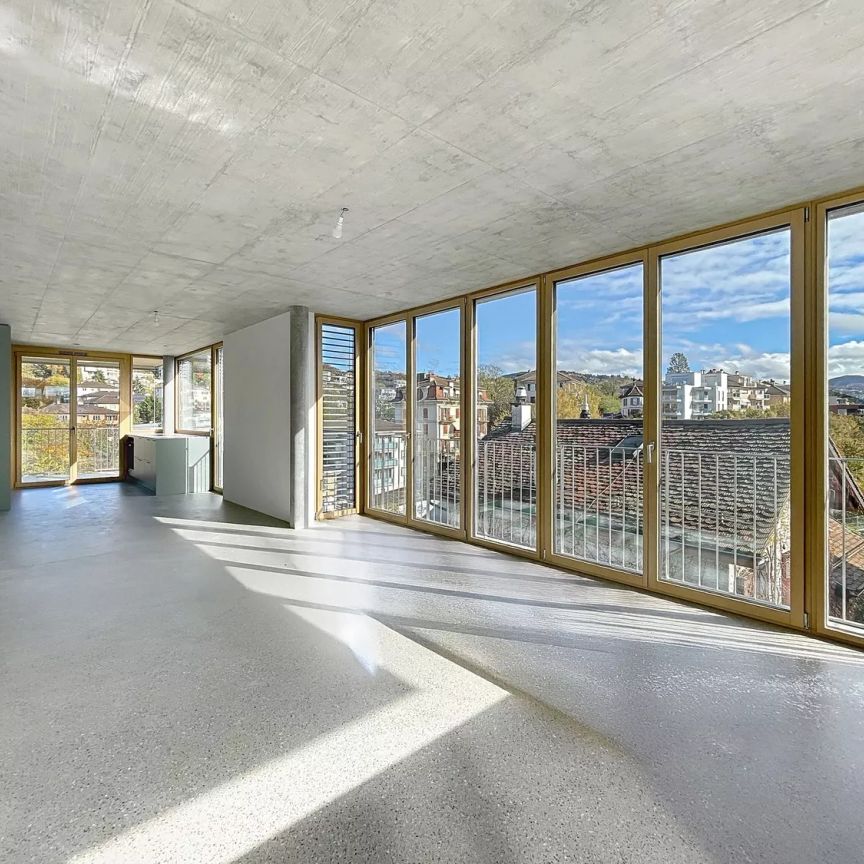 Magnifique appartement neuf de 4.5 pièces avec vue dégagée! - Photo 1