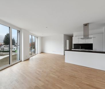 3-Zimmer mit Terrasse! Leben im Süd Spitz - Photo 1