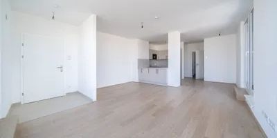 Dachgeschosswohnung mit Dachterrasse mit Wasserblick! - Foto 3
