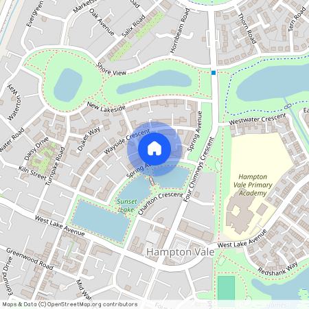 Spring Avenue, Peterborough PE7