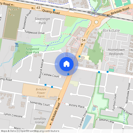 1/9 Pistachio Court, Birkdale QLD 4159