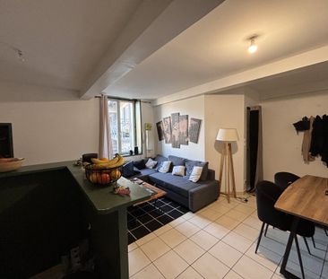 APPARTEMENT T3 A LOUER - FONTAINES ST MARTIN - 56.09 m2 - 803 € cha... - Photo 2