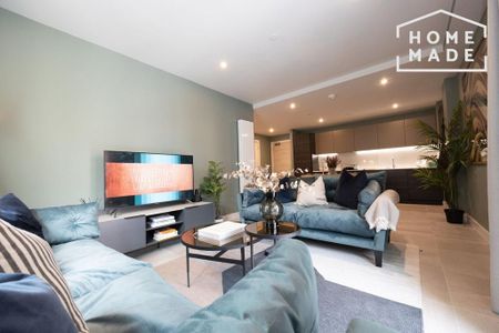 3 bedroom flat to rent - Photo 3