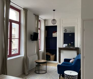 T3 de 56 m2 avec mise à disposition du mobilier – Rue du Sec Aremba... - Photo 2