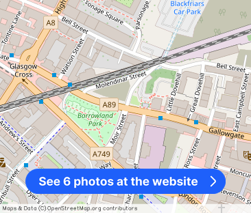 Gallowgate, Glasgow, G1 - Photo 1